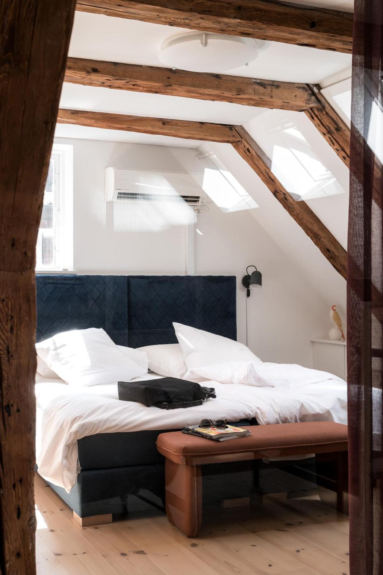 コペンハーゲンThe Nyhavn Penthouse By Daniel&Jacob'Sアパートメント エクステリア 写真