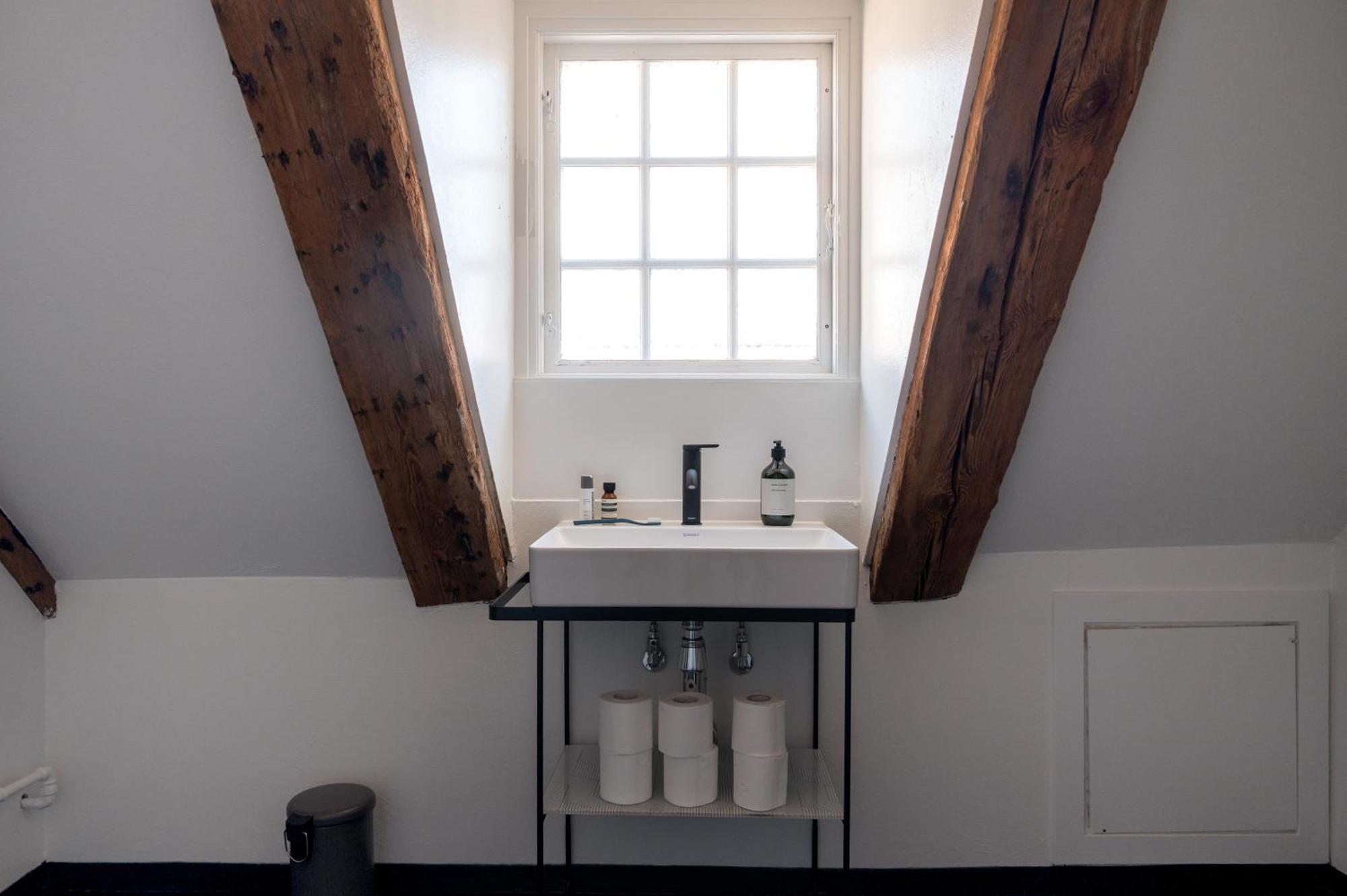 コペンハーゲンThe Nyhavn Penthouse By Daniel&Jacob'Sアパートメント エクステリア 写真