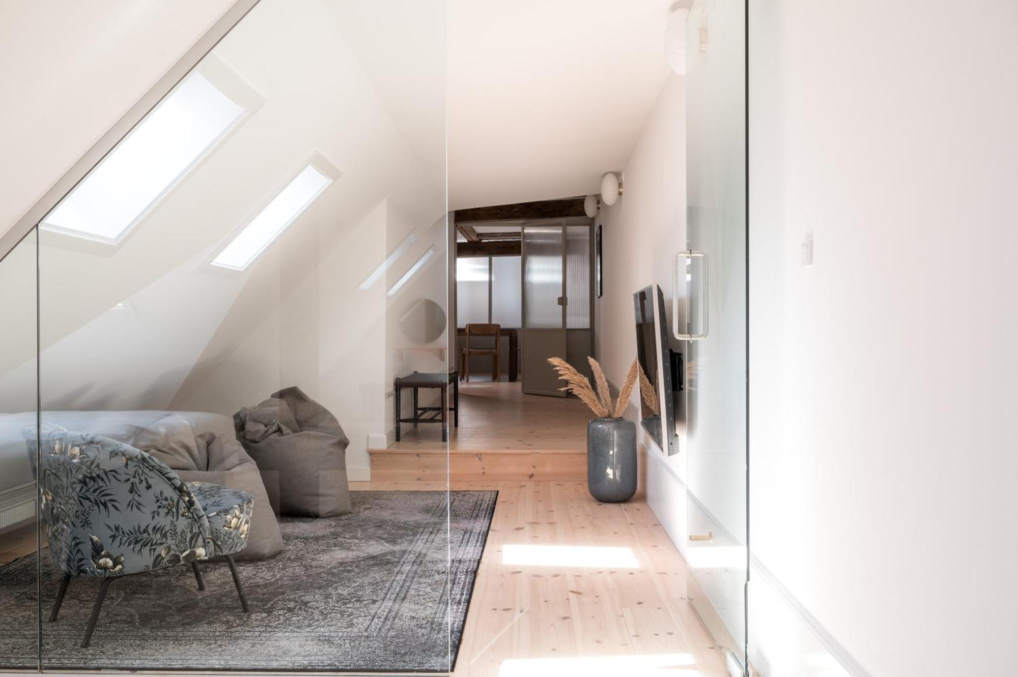コペンハーゲンThe Nyhavn Penthouse By Daniel&Jacob'Sアパートメント エクステリア 写真