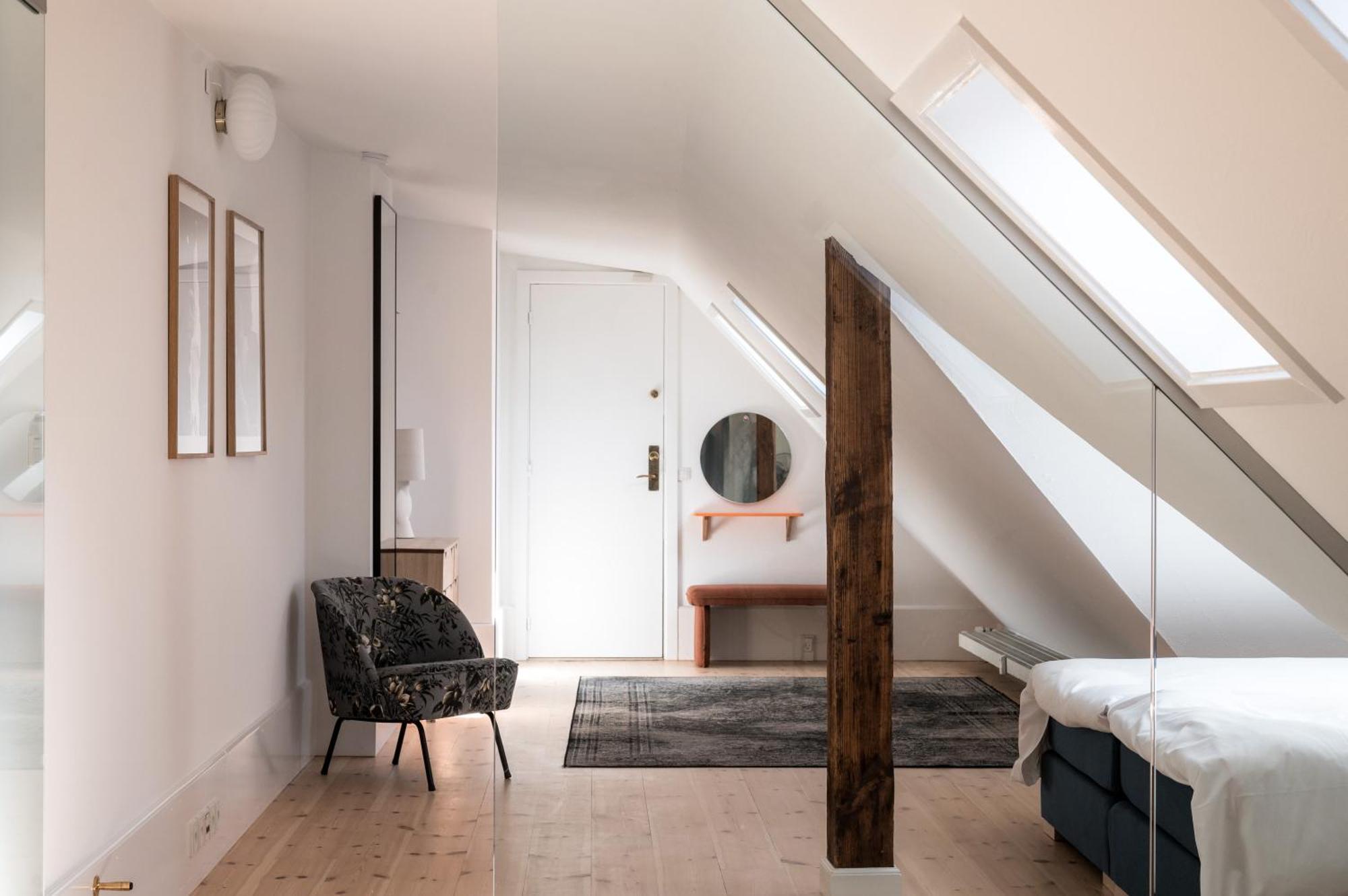 コペンハーゲンThe Nyhavn Penthouse By Daniel&Jacob'Sアパートメント エクステリア 写真