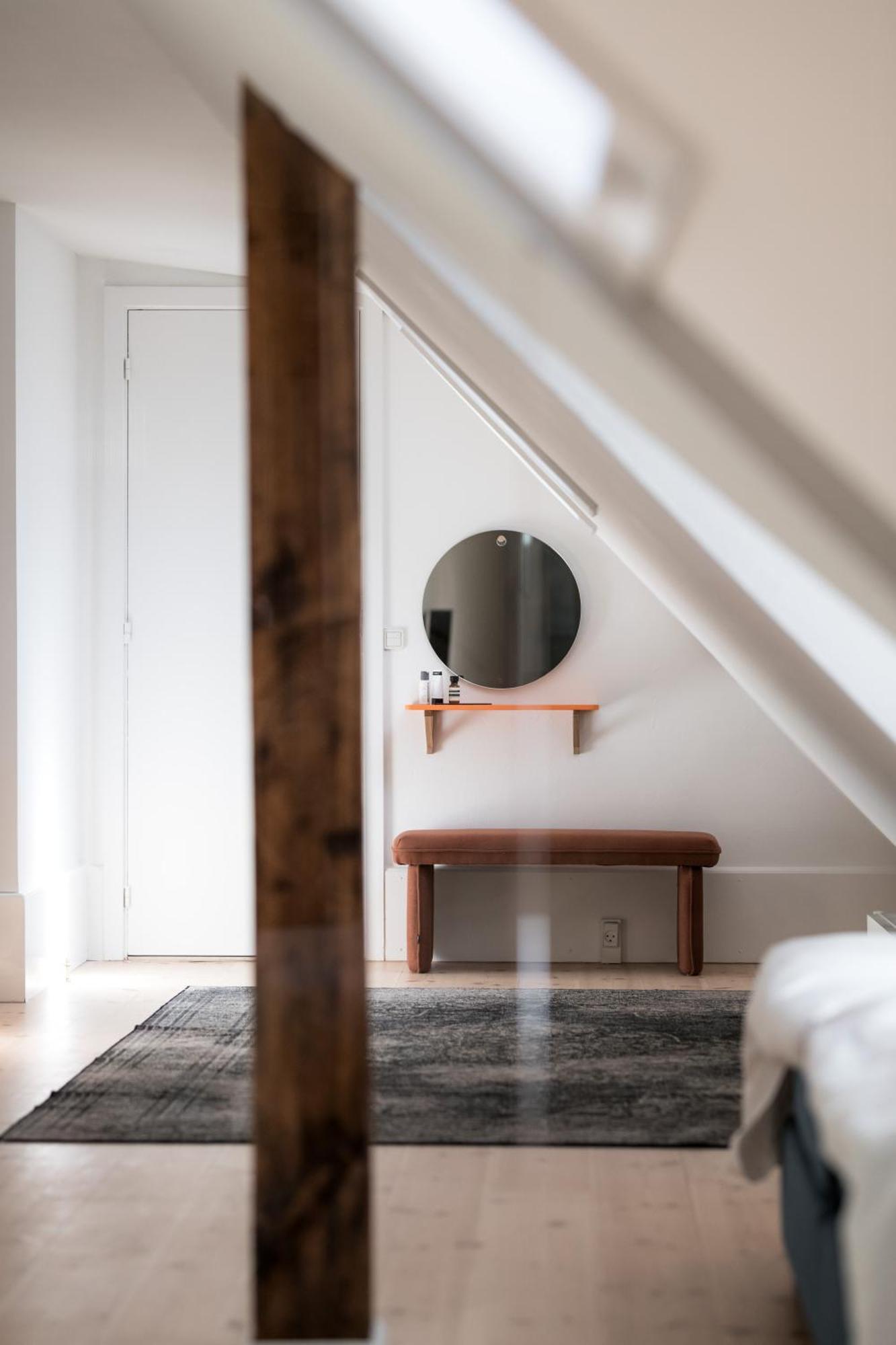 コペンハーゲンThe Nyhavn Penthouse By Daniel&Jacob'Sアパートメント エクステリア 写真