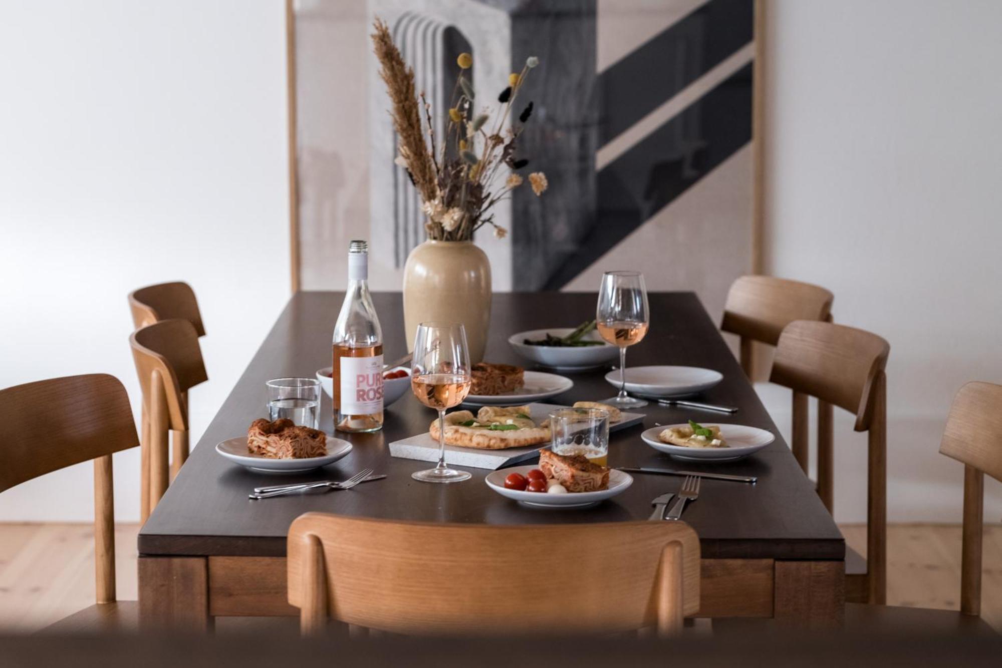コペンハーゲンThe Nyhavn Penthouse By Daniel&Jacob'Sアパートメント エクステリア 写真