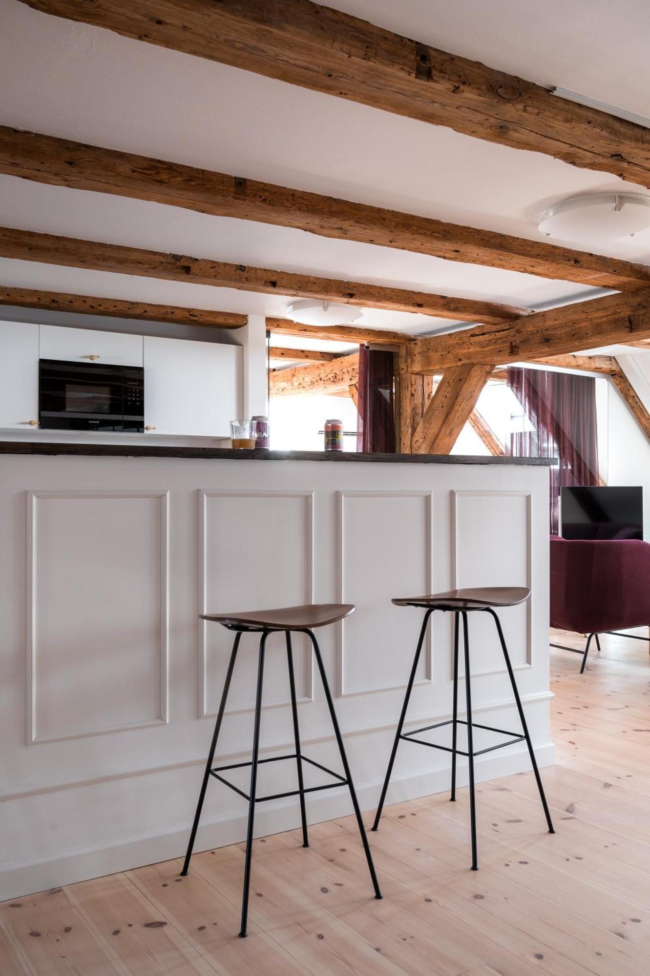 コペンハーゲンThe Nyhavn Penthouse By Daniel&Jacob'Sアパートメント エクステリア 写真