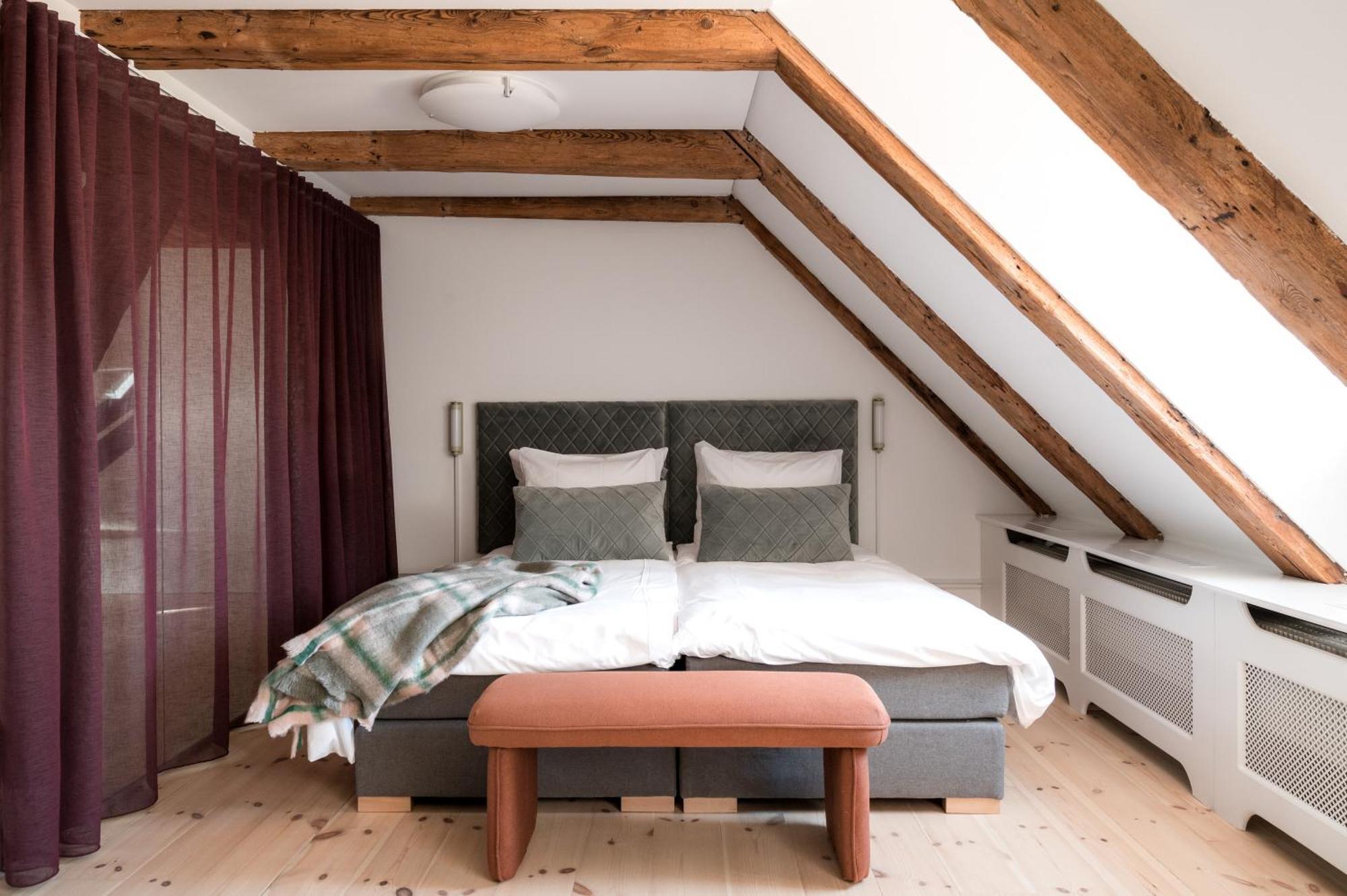 コペンハーゲンThe Nyhavn Penthouse By Daniel&Jacob'Sアパートメント エクステリア 写真