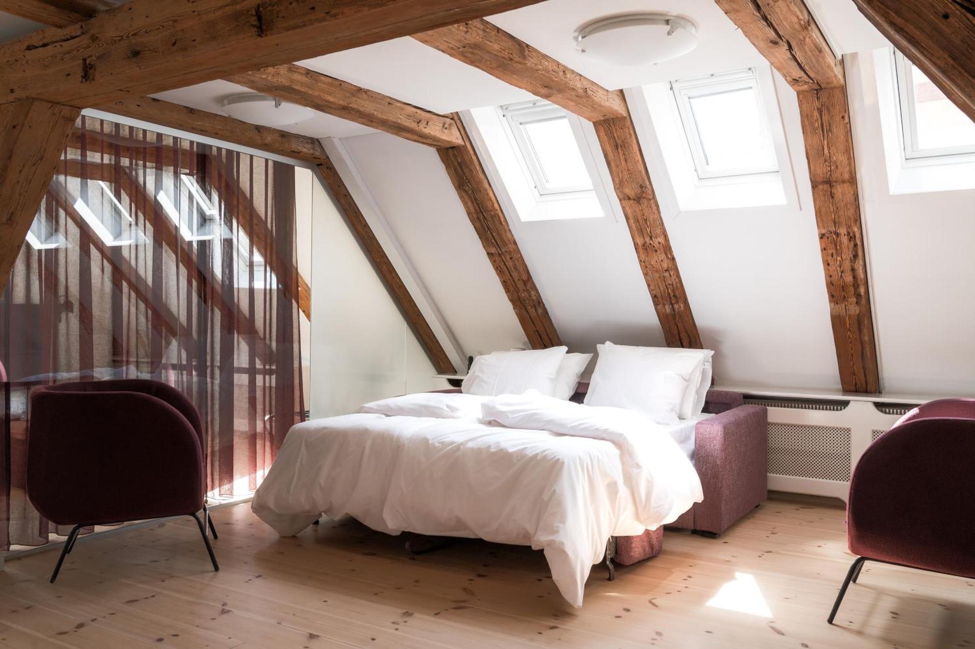 コペンハーゲンThe Nyhavn Penthouse By Daniel&Jacob'Sアパートメント エクステリア 写真