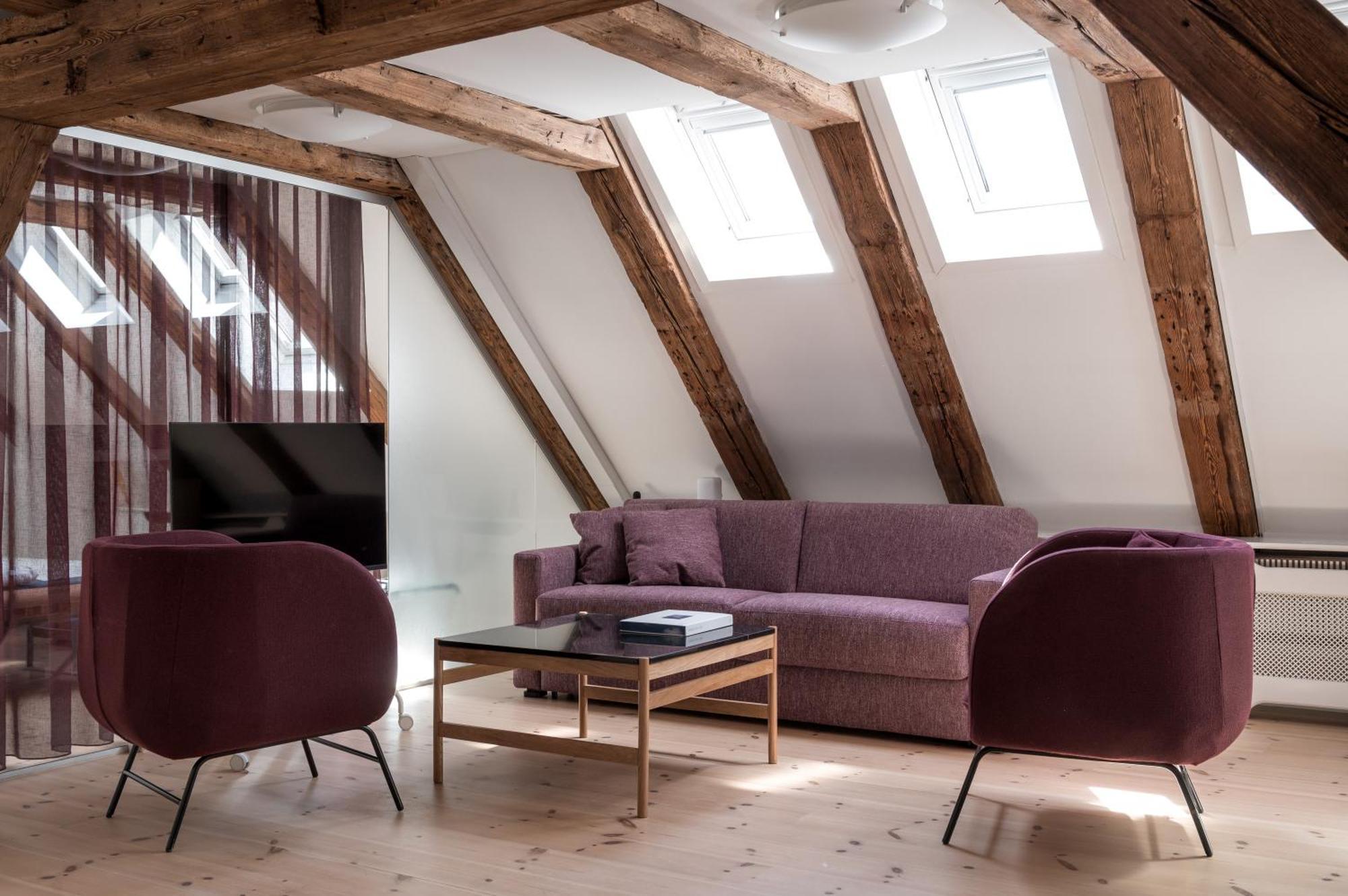コペンハーゲンThe Nyhavn Penthouse By Daniel&Jacob'Sアパートメント エクステリア 写真
