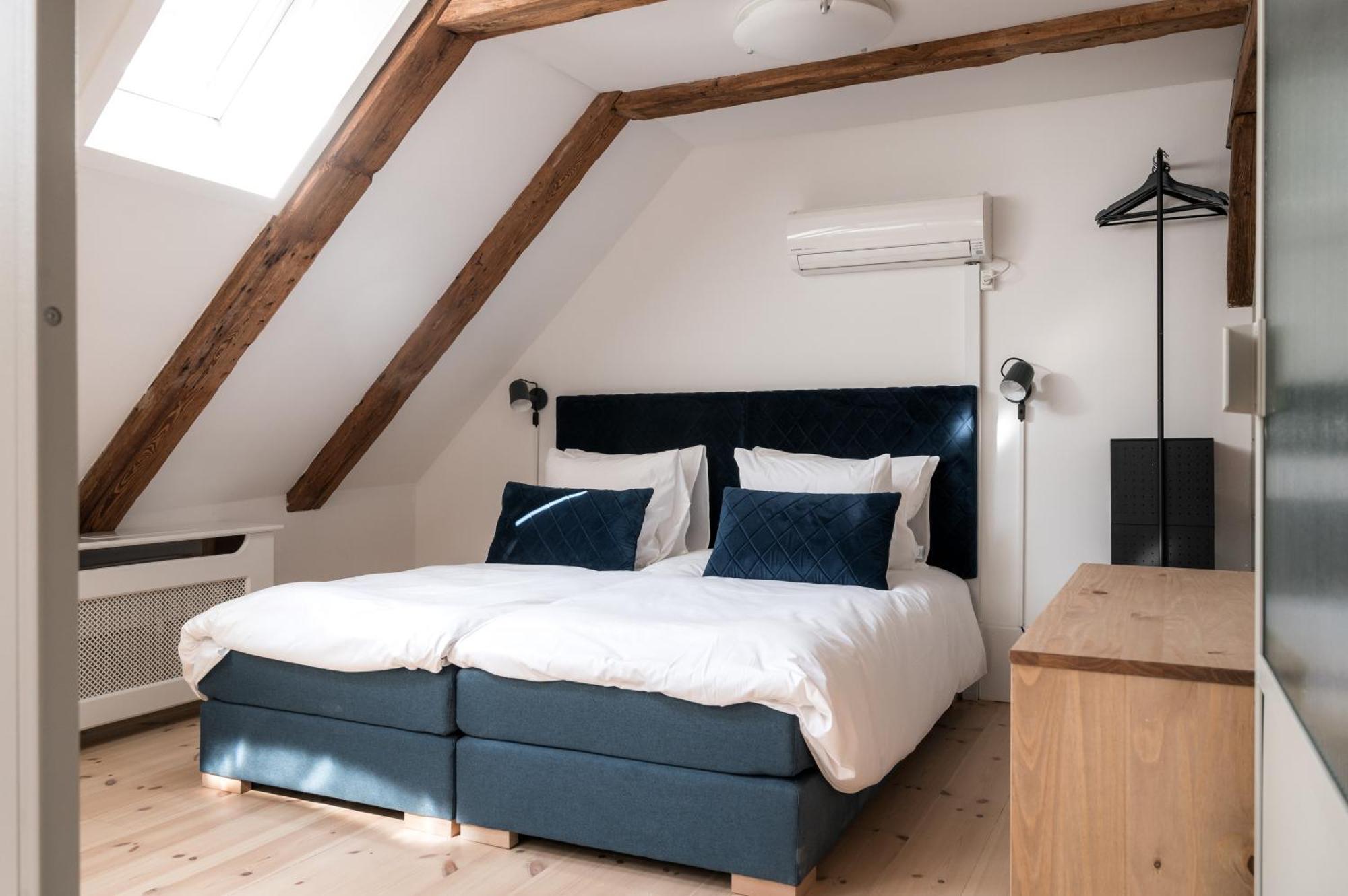 コペンハーゲンThe Nyhavn Penthouse By Daniel&Jacob'Sアパートメント エクステリア 写真