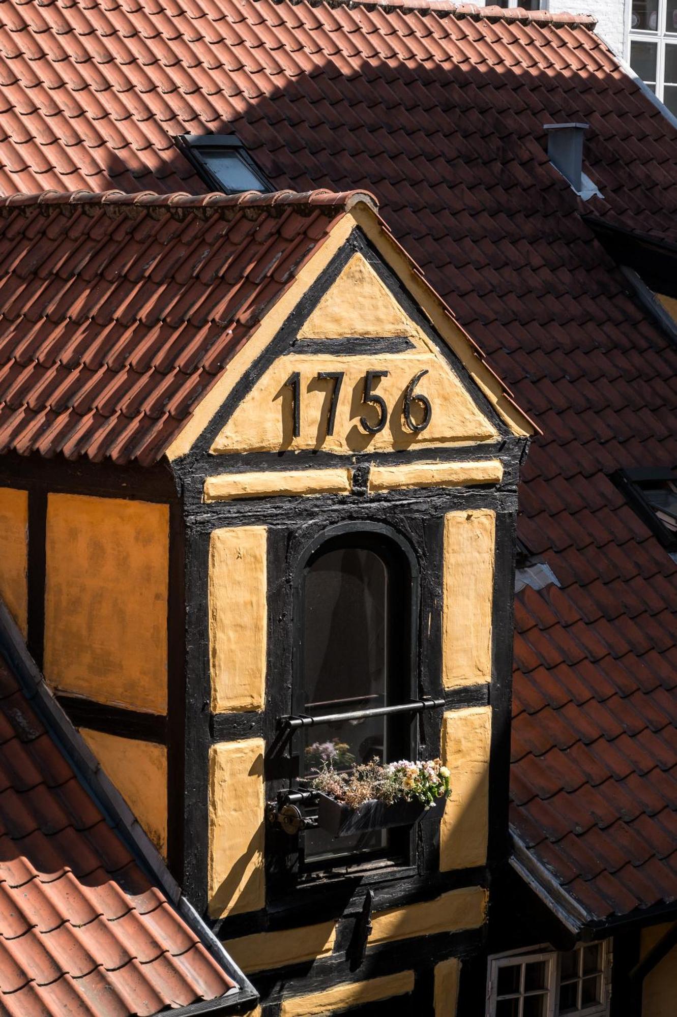 コペンハーゲンThe Nyhavn Penthouse By Daniel&Jacob'Sアパートメント エクステリア 写真